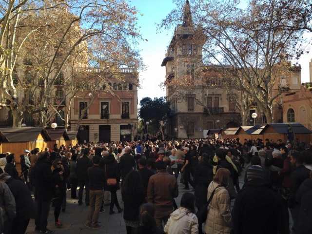  Passeggiata in bcn